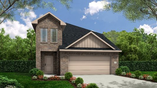 New construction Single-Family house 2310 Gentle Breeze Ln, Baytown, TX 77523 null- photo 0 0