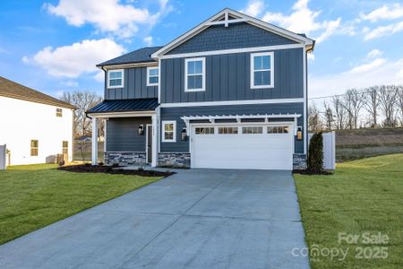 New construction Single-Family house 3040 Swallowtail Ln, Unit 36, Kannapolis, NC 28083 null- photo 0