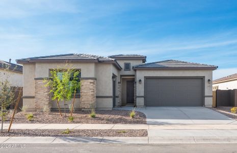 New construction Single-Family house 24884 N 170Th Dr, Surprise, AZ 85387 plan Coventry - image