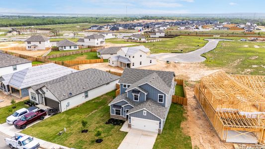 New construction Single-Family house 16552 Rosemary Rdg, Elmendorf, TX 78112 Bandera- photo 7 7