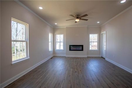 New construction Single-Family house 101 Azalea Dr, Villa Rica, GA 30180 null- photo 37 37