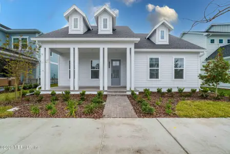 New construction Single-Family house 12114 Grand Pine Dr, Jacksonville, FL 32224 plan The Annie Eliza - image