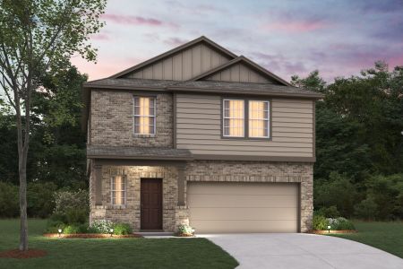 New construction Single-Family house 4205 Carlotta Dr, New Braunfels, TX 78130 null- photo 16 16