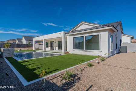 New construction Single-Family house 2502 N 85Th Street, Mesa, AZ 85207 - photo 47 47