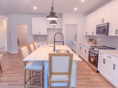 New construction Single-Family house 659 Beacon Hill Rd, Unit #37, Lillington, NC 27546 - image 11