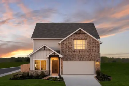 New construction Single-Family house 12907 Spur Holw, Schertz, TX 78154 plan Cassidy - image