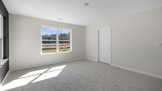 New construction Townhouse house 849 Old Tarboro Rd, Wendell, NC 27591 Collin- photo 11 11