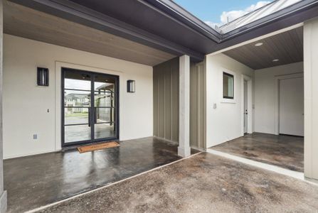 New construction Single-Family house 101 Yellow Bells, Horseshoe Bay, TX 78657 null- photo 11 11