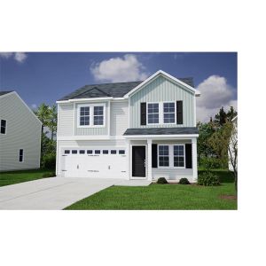 New construction Single-Family house 272 Majestic Mare Ln, Bolivia, NC 28422 plan Guilford - image