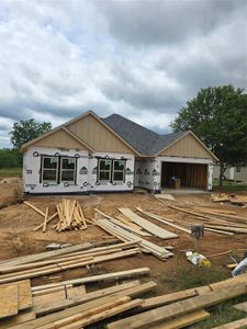 New construction Single-Family house 502 Cumberland Trl, Bridgeport, TX 76458 null- photo 0