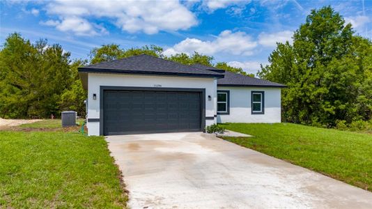 New construction Single-Family house 15296 Sw 56Th, Ocala, FL 34473 - image