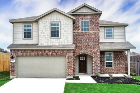 New construction Single-Family house Converse, TX 78109 null- photo 0