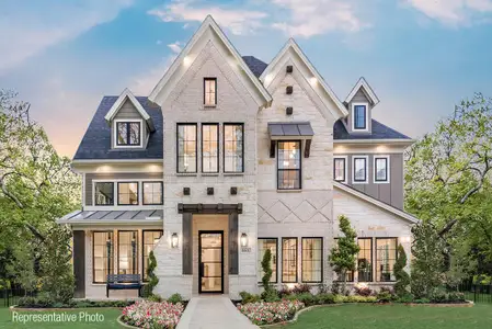 New construction Single-Family house 2820 Firefly Pl, Prosper, TX 75078 null- photo 0