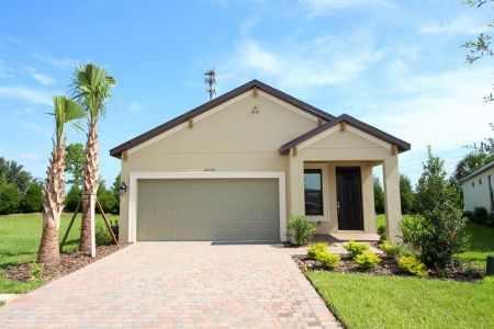 New construction Single-Family house 395 Village Drive, Kissimmee, FL 34759 - photo 0