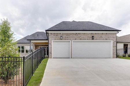 New construction Single-Family house 2406 Rock Maple Drive Northeast, Braselton, GA 30517 RANCH- photo 49 49