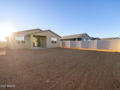 New construction Single-Family house 30474 N Sydney Dr, San Tan Valley, AZ 85143 Leslie- photo 3 3