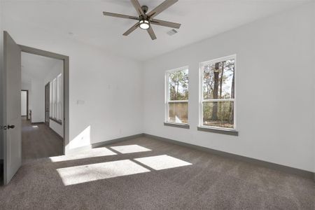 New construction Single-Family house 1806 Athens Dr, Roman Forest, TX 77357 null- photo 32 32