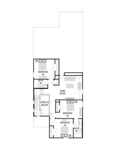 New construction Single-Family house 308 Millwood Rd, Lavon, TX 75166 plan Willow - image 4