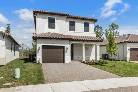 New construction Single-Family house 5693 Cassidy Ave, Immokalee, FL 34142 - image