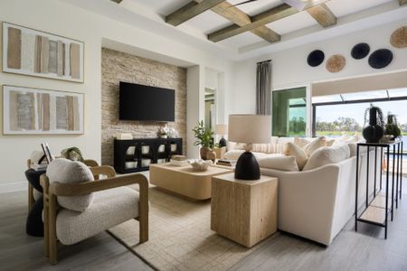 New construction Single-Family house 11311 Longleaf Pines Blvd, Sarasota, FL 34241 plan Bayport II - image 18