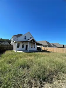 New construction Single-Family house 322 Little Spring Ct, Anahuac, TX 77514 - image