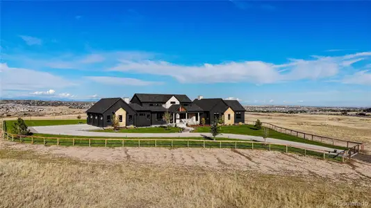 New construction Single-Family house 7497 Fox Creek Trl, Franktown, CO 80116 - image
