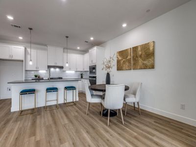 New construction Townhouse house 5617 Woodlands Dr, The Colony, TX 75056 null- photo 14 14