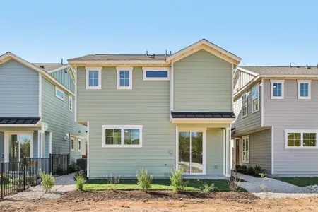 New construction Single-Family house 2414 Drew Ln, Unit 3, Austin, TX 78748 plan The Windsor - image 3