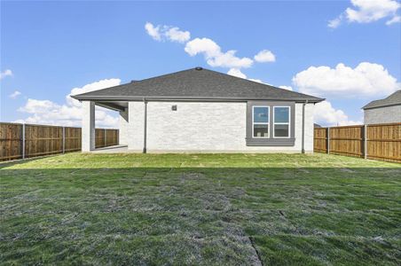 New construction Single-Family house 2121 Nerello Wy, McLendon-Chisholm, TX 75032 Monet Plan- photo 31 31