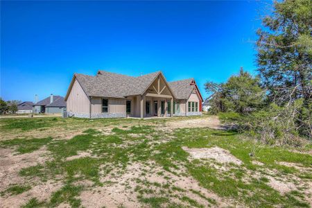 New construction Single-Family house 3741 Evergreen Ln, Caddo Mills, TX 75135 - image