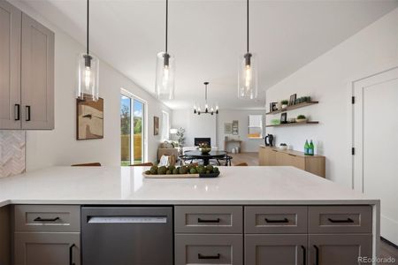 New construction Duplex house 4026 Upham St, Wheat Ridge, CO 80033 - image 13