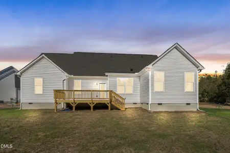 New construction Single-Family house 50 Uptown Ct, Zebulon, NC 27597 - image