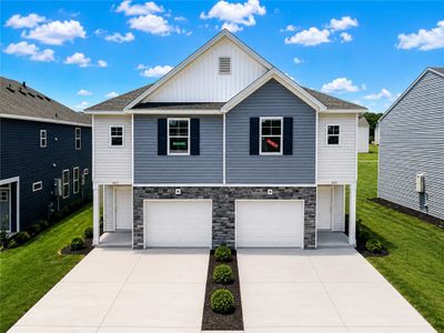 New construction Single-Family house 623 Seaborn Cir, Pendleton, SC 29670 plan Palomino - image