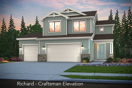 New construction Single-Family house 948 Rhapsody Drive, Windsor, CO 80550 - photo 0