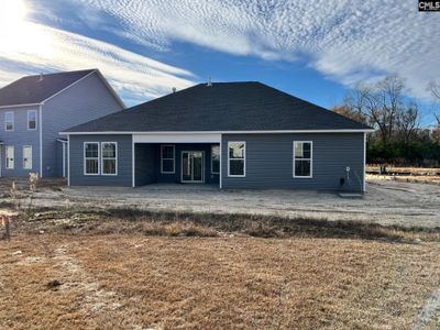 New construction Single-Family house 2035 Allan Crest Rd, Blythewood, SC 29016 plan Madeline II - image