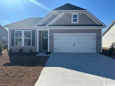New construction Single-Family house 145 River Birch Dr, Unit 159 Habersham11, Loris, SC 29569 plan Bailey II - image