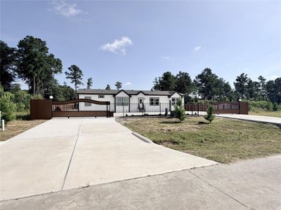 New construction Single-Family house 2379 Rd 5838, Cleveland, TX 77327 - image