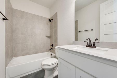 New construction Single-Family house 1329 Sundance Ln, Justin, TX 76247 plan Grand Alexandria - image 11