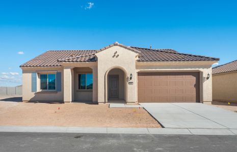 New construction Single-Family house 4277 N Palo Verde Dr, Florence, AZ 85132 plan Pursuit Final Opportunity - image