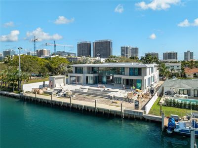 New construction Single-Family house 9540 Bay Dr, Surfside, FL 33154 - image