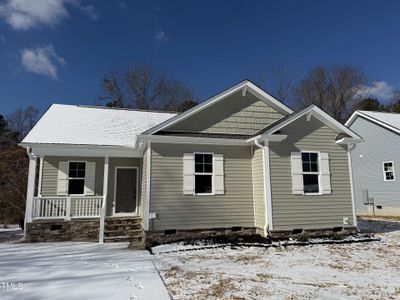 New construction Single-Family house 117 Daniel St, Oxford, NC 27565 null- photo 0