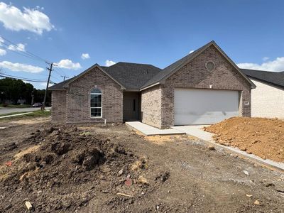 New construction Single-Family house 218 Alice Dr, Grand Prairie, TX 75051 - image