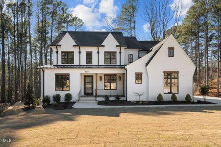 New construction Single-Family house 8601 Bishop Pine Lane, Wake Forest, NC 27587 - photo 0