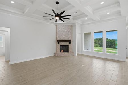 New construction Single-Family house 3131 Infinity Dr, Weatherford, TX 76087 - image 18
