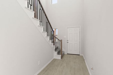 New construction Single-Family house 1620 Macadamia Ct, Aubrey, TX 76227 plan Maple - image 11