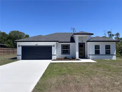 New construction Single-Family house 455 Marion Oaks Dr, Ocala, FL 34473 - image
