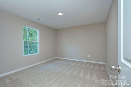 New construction Single-Family house 241 Robinson Clemmer Rd, Dallas, NC 28034 Cresswell- photo 17 17