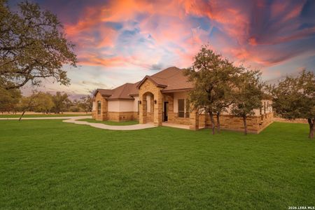 New construction Single-Family house 412 Havasu, Spring Branch, TX 78070 - image