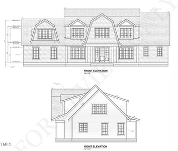 New construction Single-Family house 12708 Shephards Landing Dr, Wake Forest, NC 27587 - image