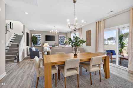 New construction Single-Family house 121 Barn Door Dr, Lillington, NC 27546 plan The Poppy - image 10